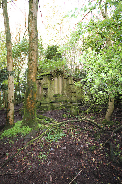 Former Chapel at Carnsallach House, Dumfries and Galloway