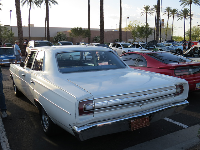 1968 Plymouth Satellite