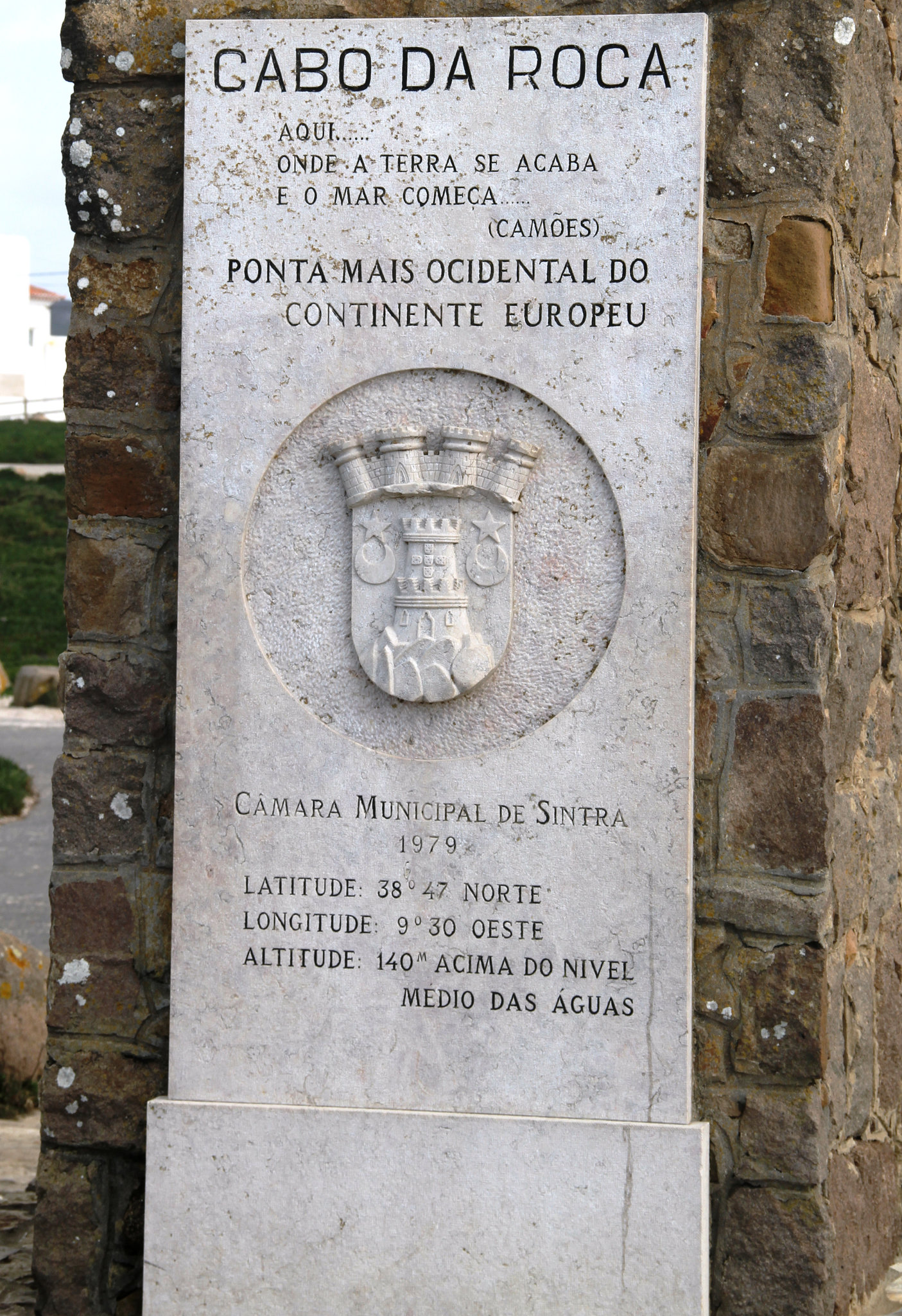 Cabo Da Roca