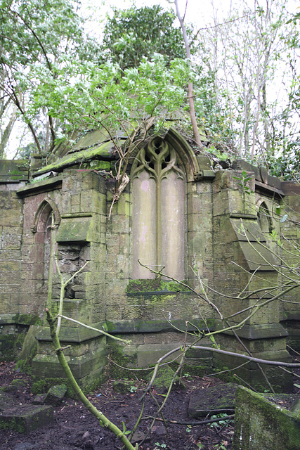 Former Chapel at Carnsallach House, Dumfries and Galloway