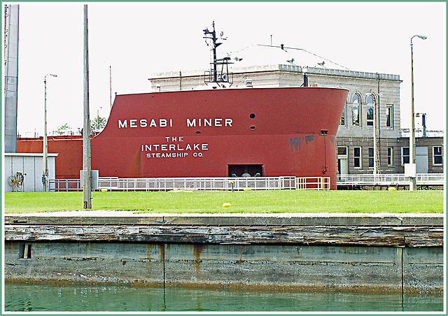 Mesabi Miner