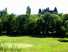 Saint-Jean-Lespinasse - Château de Montal