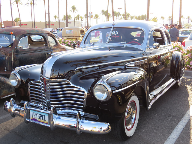 1941 Buick Special Eight