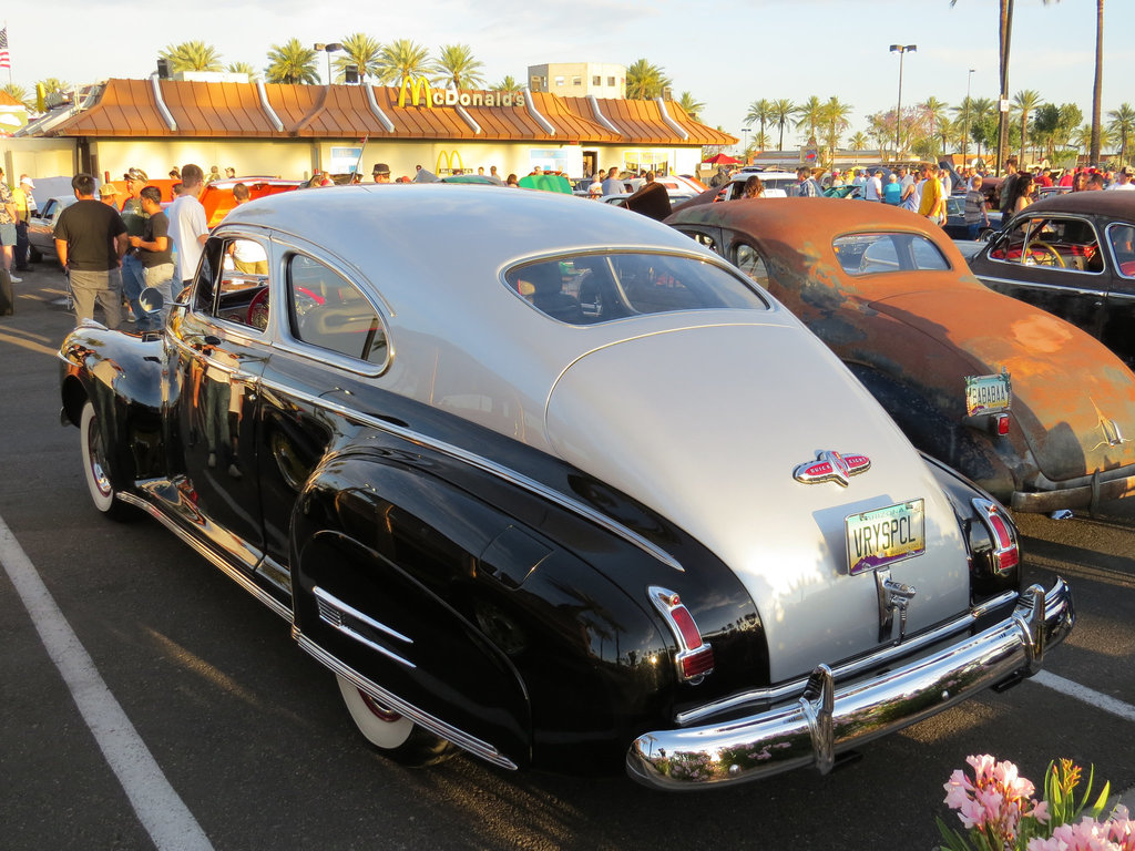 1941 Buick Special Eight