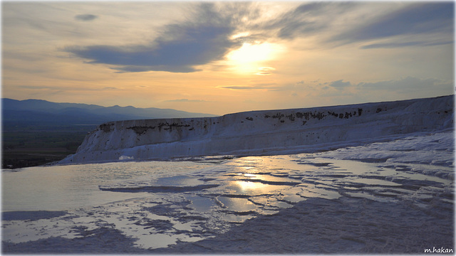 Pamukkale..