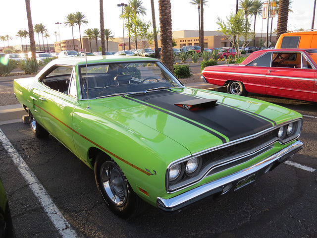 1970 Plymouth Hemi Road Runner