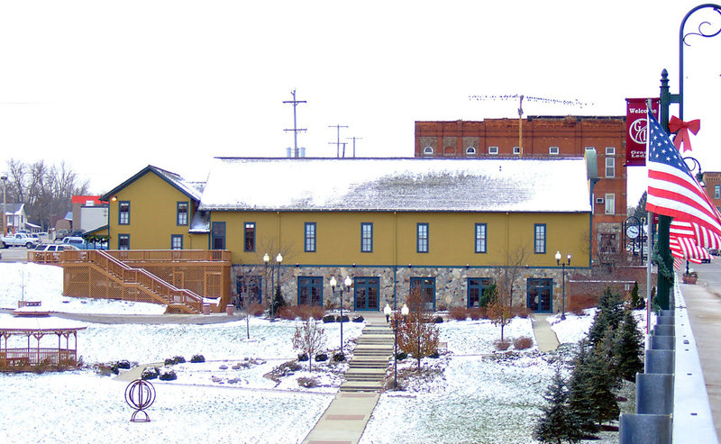 Grand Ledge Opera House