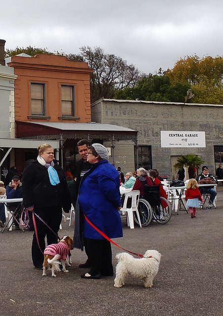 Clunes Booktown 2014