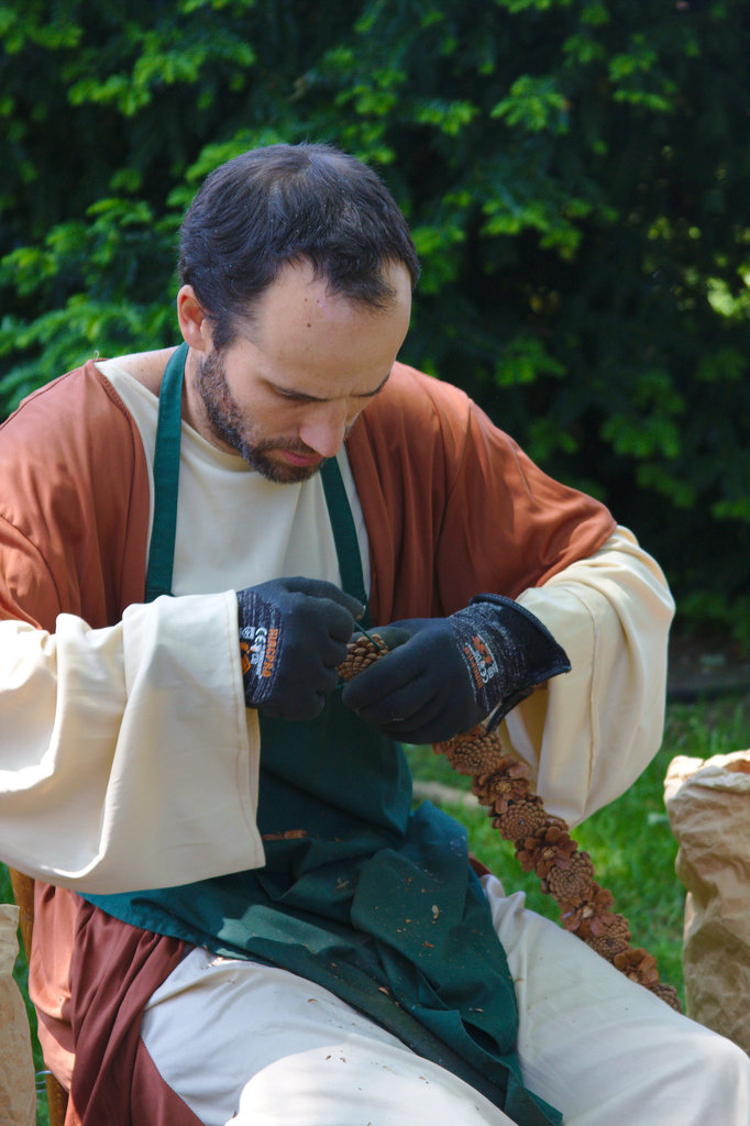 Fête Jeanne d'Arc 17-18.5.2014 Compiègne