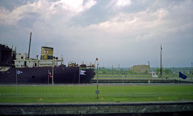 Stern of Sparrows Point