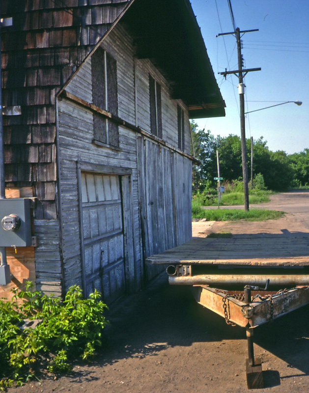 Doors & (blocked) Windows