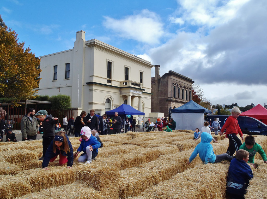 Clunes Booktown 2014