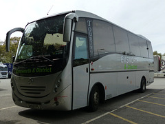 Emsworth & District Mercedes at Rownhams - 12 April 2014