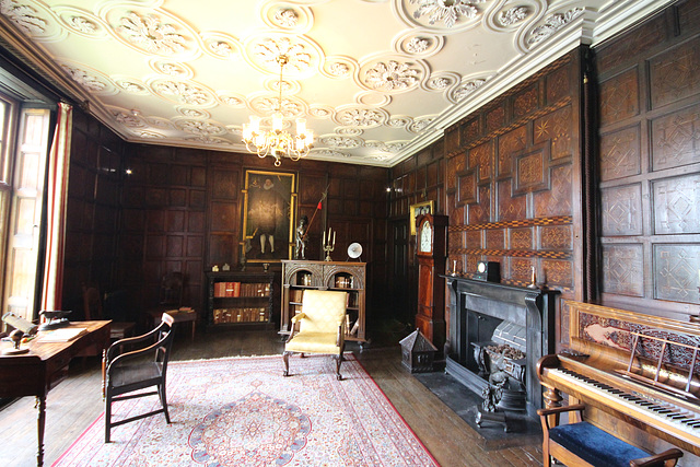 Astley Hall, Chorley, Lancashire