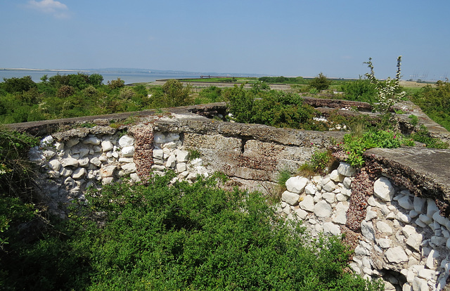 creek lime kilns, cliffe, kent