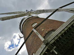 thaxted windmill, essex