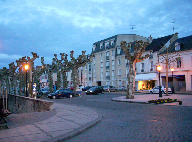 Montargis