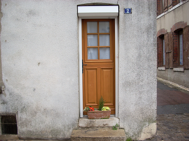 doorstep