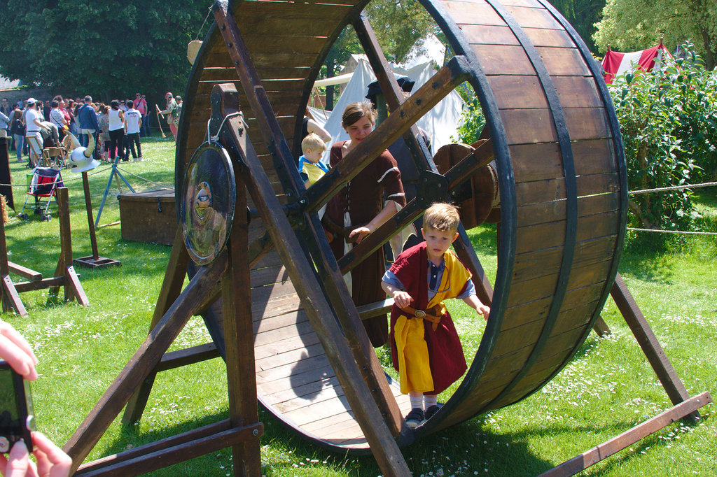 Fête Jeanne d'Arc 17-18.5.2014 Compiègne