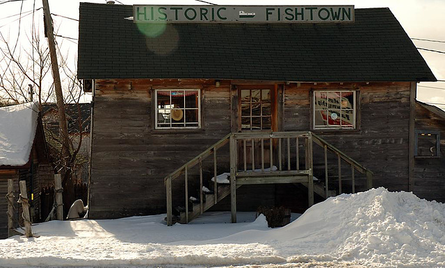 Historic Fishtown