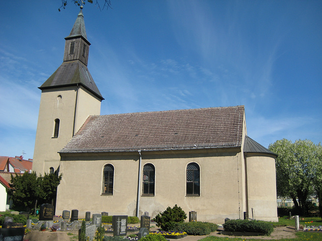 Dorfkirche Fresdorf