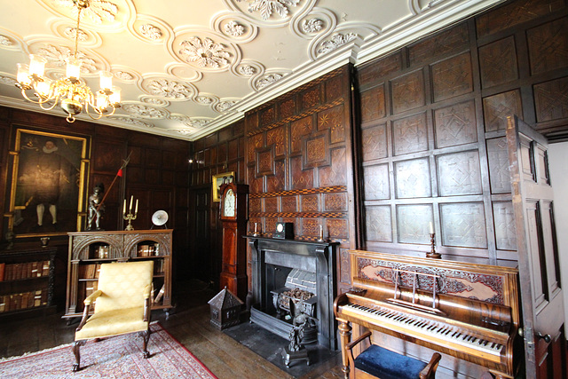 Astley Hall, Chorley, Lancashire