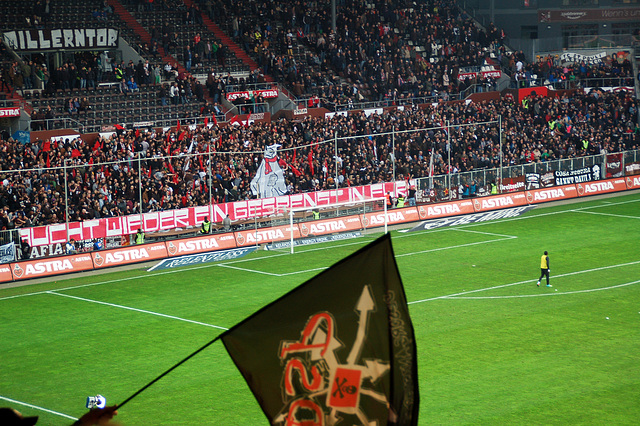 St. Pauli-Kaiserslautern