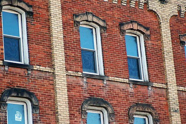 Bricks & Windows