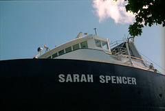 Sarah Spencer