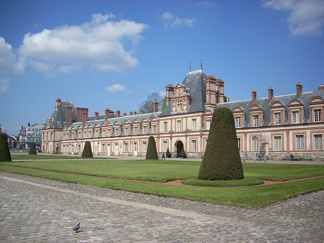 Fontainebleau