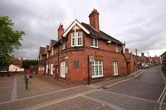 Council Offices, Leiston, Suffolk