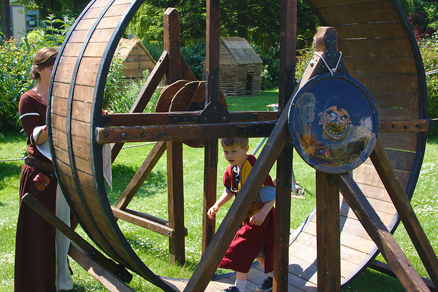 Fête Jeanne d'Arc 17-18.5.2014 Compiègne