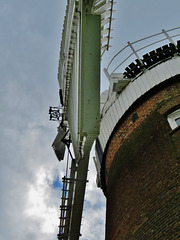 thaxted windmill, essex