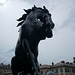 Outside the Musee d'Orsay