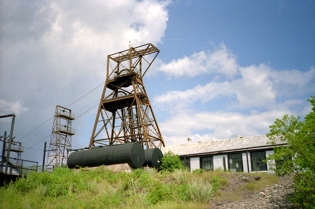 Headframe