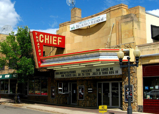 Chief Theatre