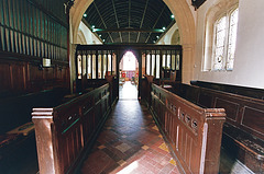 The Chancel