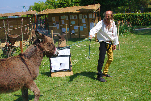 Fête Jeanne d'Arc 17-18.5.2014 Compiègne