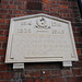 War Memorial, Council Offices, Leiston, Suffolk