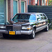 1991 Cadillac Fleetwood Brougham Limousine