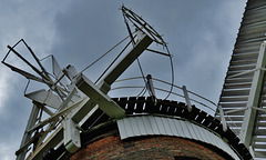 thaxted windmill, essex