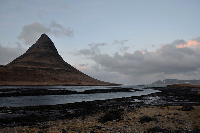 Kirkjufell