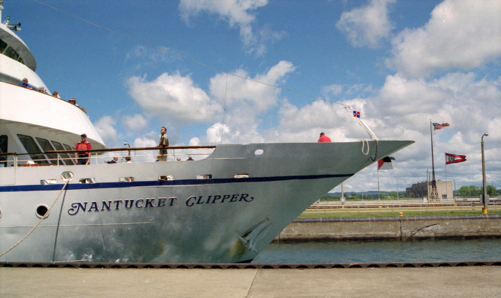 Nantucket Clipper