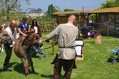 Fête Jeanne d'Arc 17-18.5.2014 Compiègne