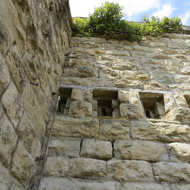 cliffe fort, kent