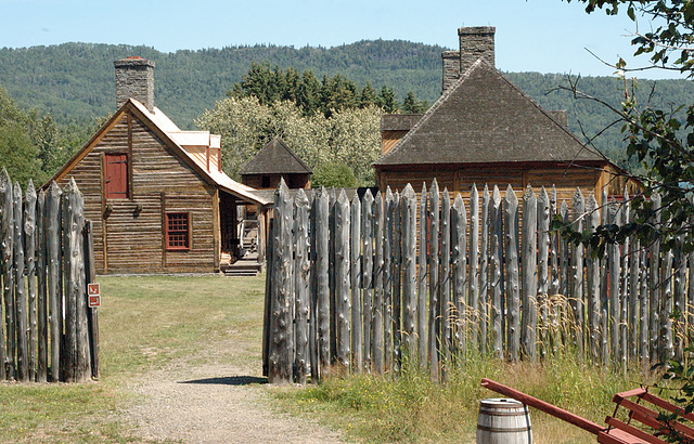 Into The Stockade