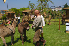 Fête Jeanne d'Arc 17-18.5.2014 Compiègne