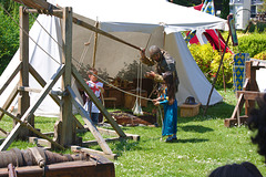 Fête Jeanne d'Arc 17-18.5.2014 Compiègne