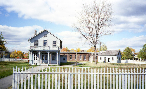 Edison Complex