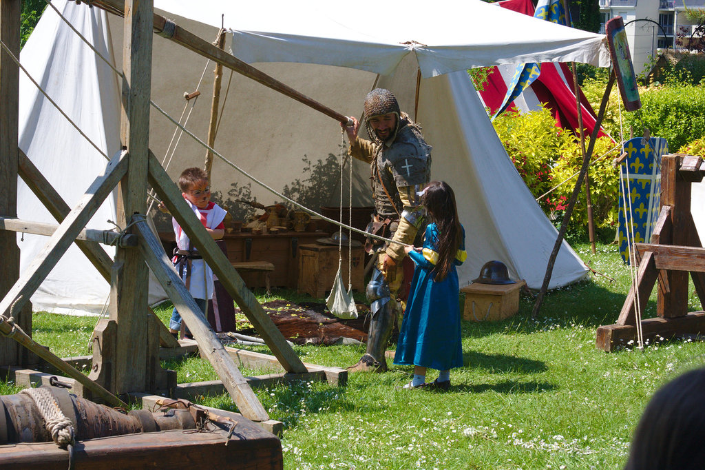 Fête Jeanne d'Arc 17-18.5.2014 Compiègne